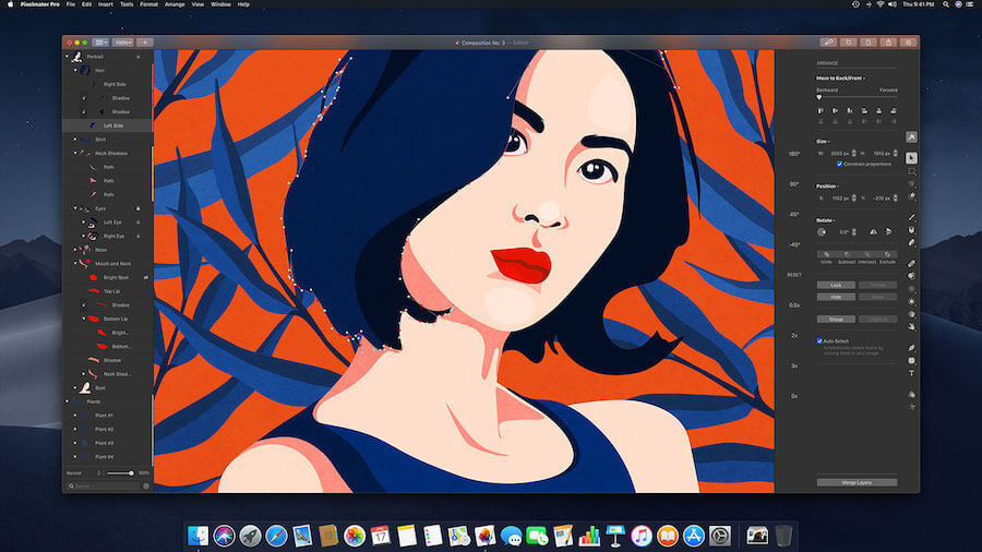 free photo editor for mac 10.6.8 apps